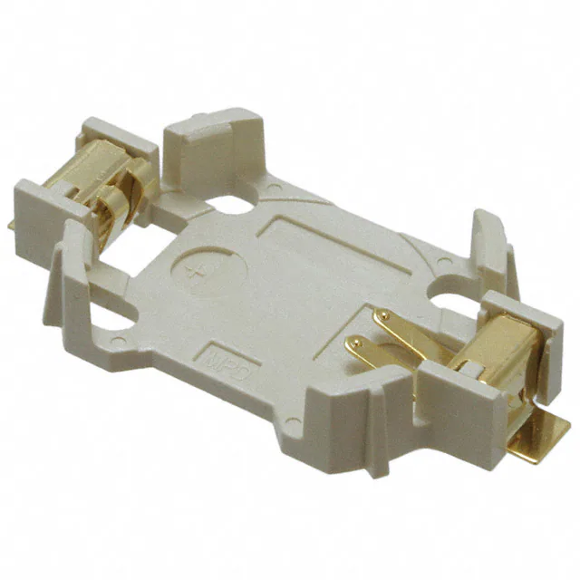 BU2032SM-BT-GTR MPD (Memory Protection Devices)  Supports de batterie, clips, contacts